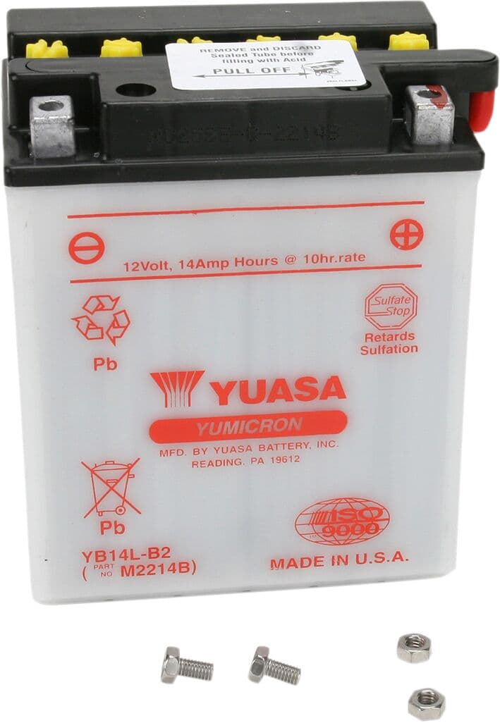 Yumicron Battery