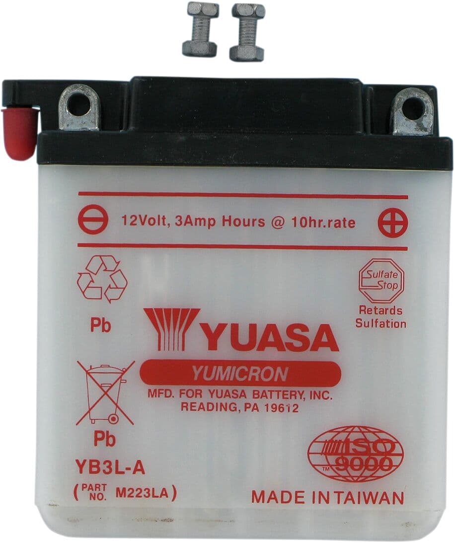 Yumicron Battery