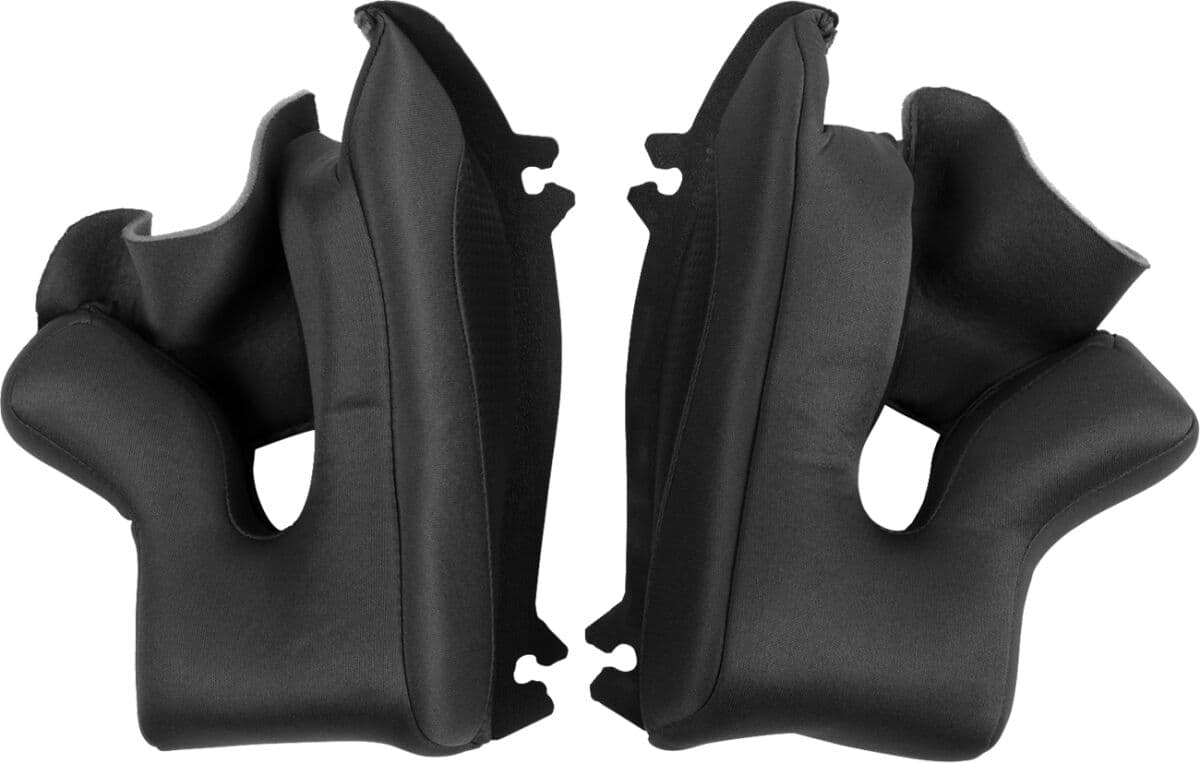Talon Helmet Cheek Pads