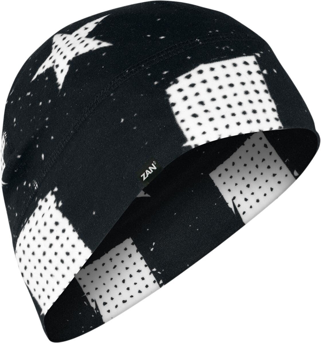 SportFlex® Beanie Black