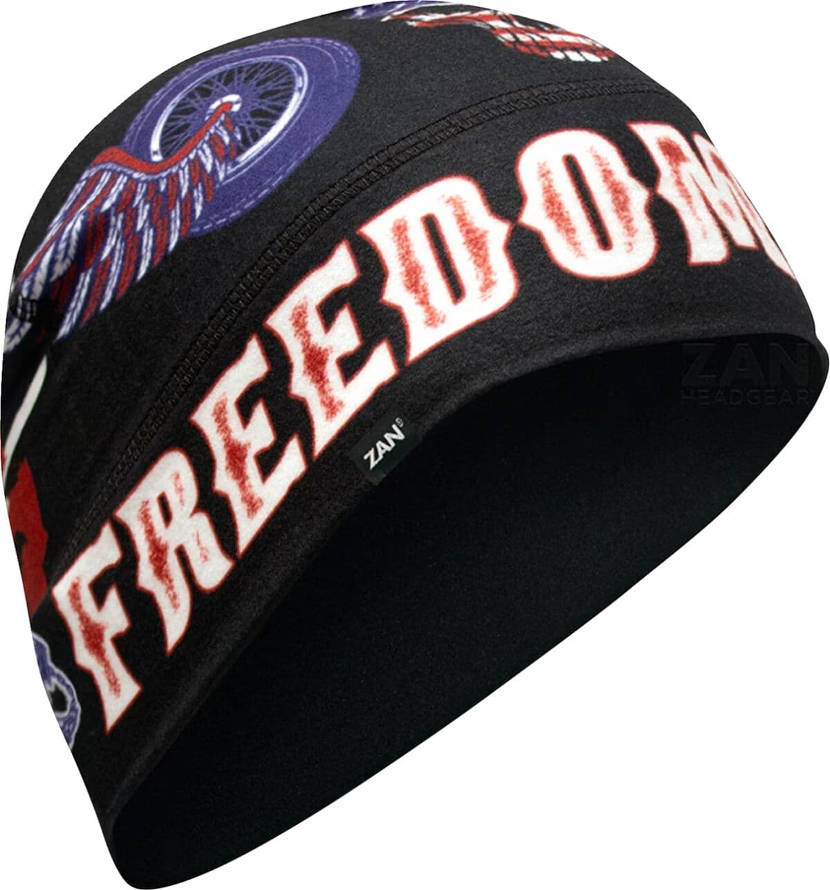 SportFlex® Beanie Black