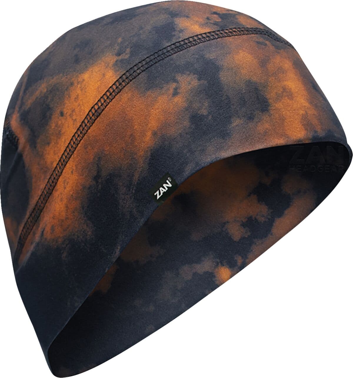 SportFlex® Beanie Black| Brown