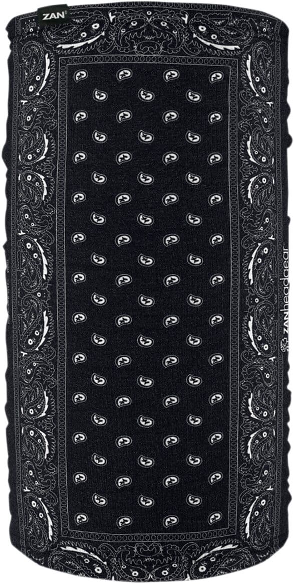 Motley Tube® Fleece Lined Black