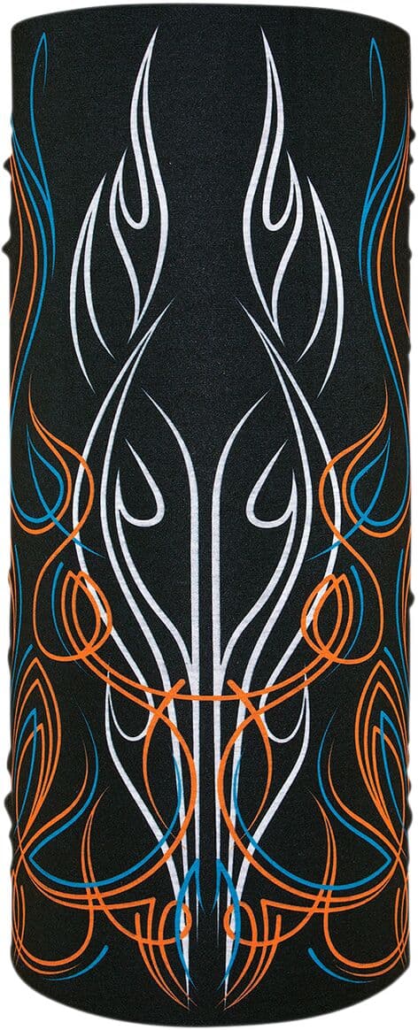 Motley Tube® Neck Tube Black