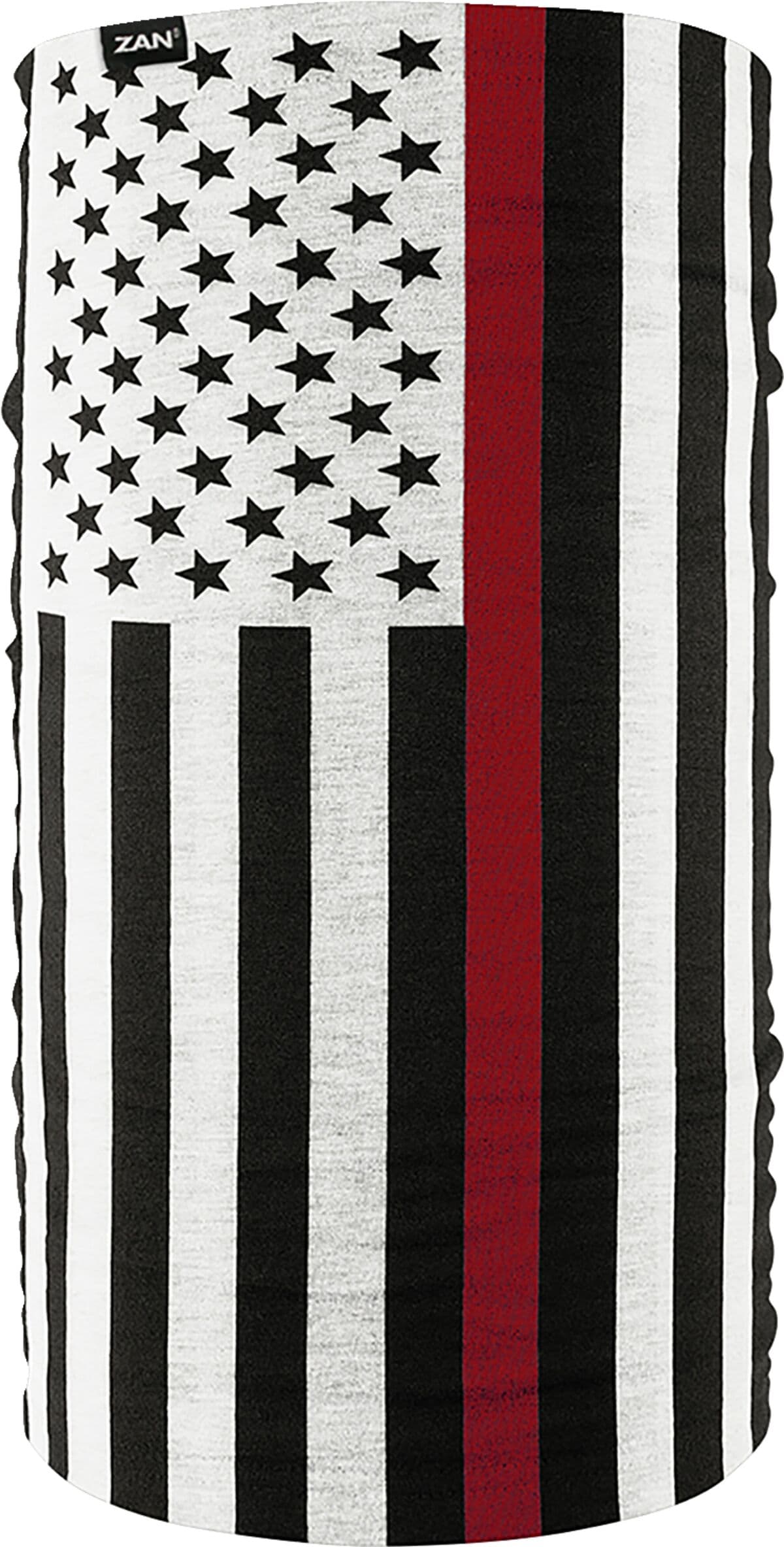 Motley Tube® Fleece Lined Neck Tube Black| White