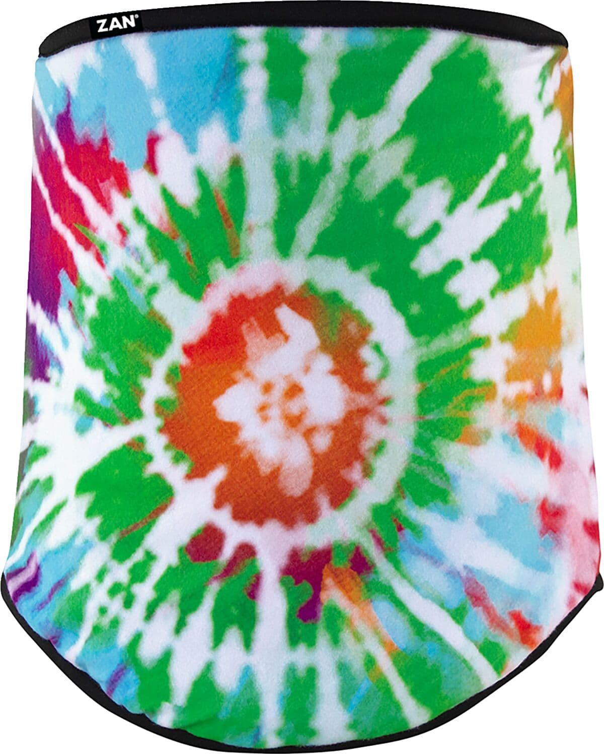 SportFlex® Neck Gaiter Green| White