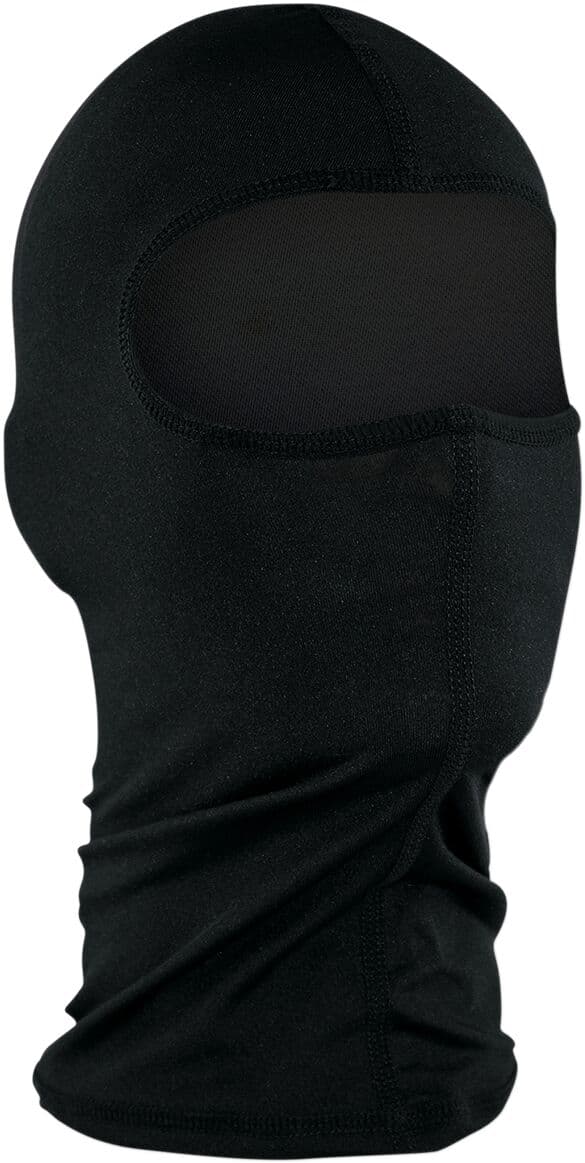 Nylon Balaclava Black