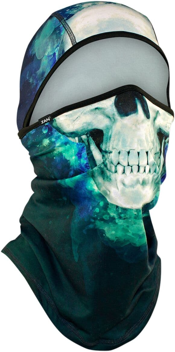 SportFlex® Convertible Balaclava Green