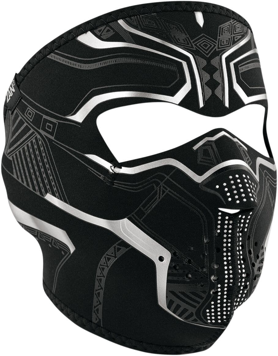Neoprene Face Masks Black
