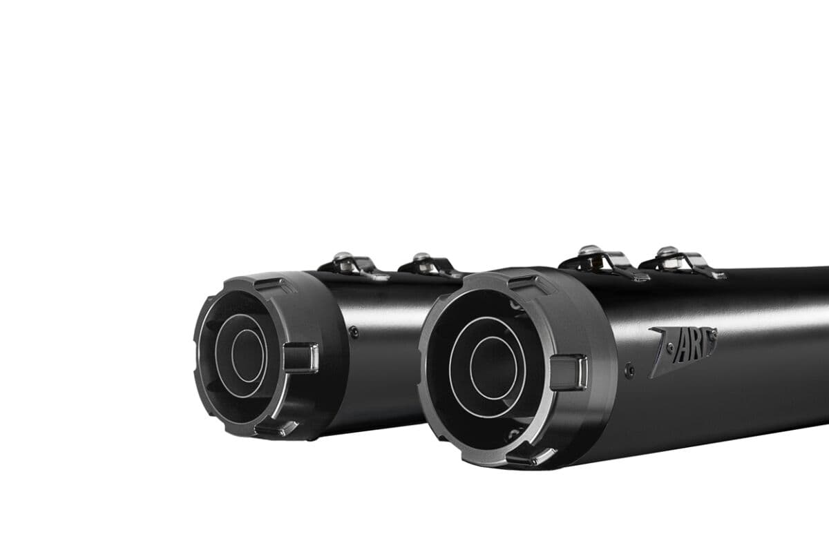 4.5 Inches Slip-Ons Muffler for HD-GRAND AMERICAN TOURING