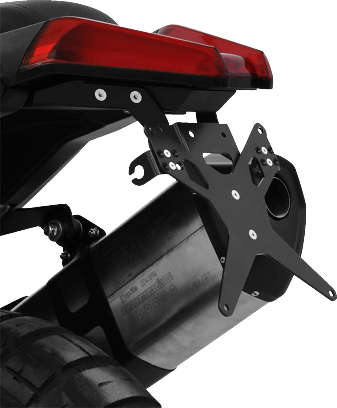 X-Line License Plate Holder Type E