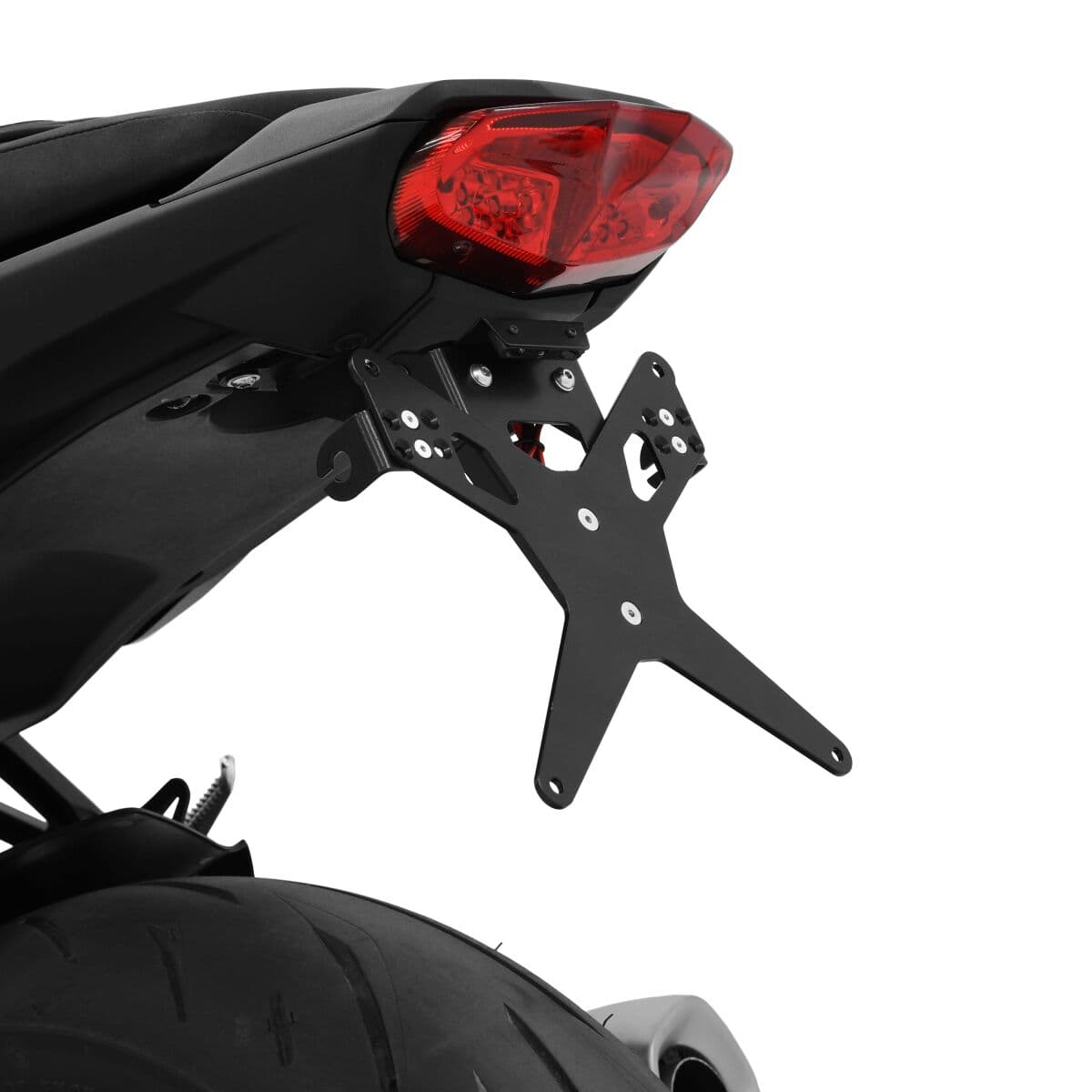 X-Line License Plate Holder Type E